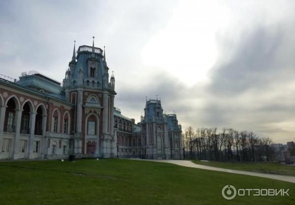 Музей-заповедник Царицыно (Россия, Москва) фото