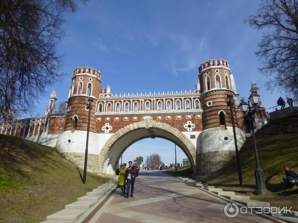 Музей-заповедник Царицыно (Россия, Москва) фото