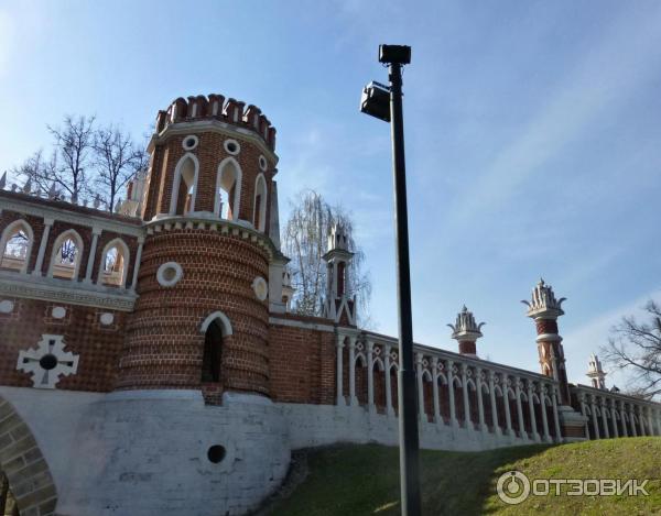 Музей-заповедник Царицыно (Россия, Москва) фото