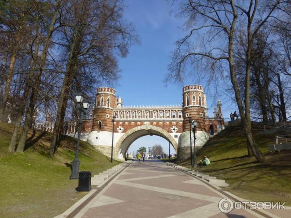 Музей-заповедник Царицыно (Россия, Москва) фото