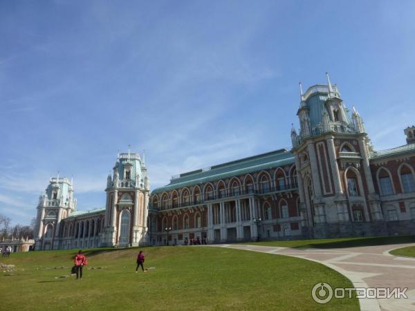 Музей-заповедник Царицыно (Россия, Москва) фото