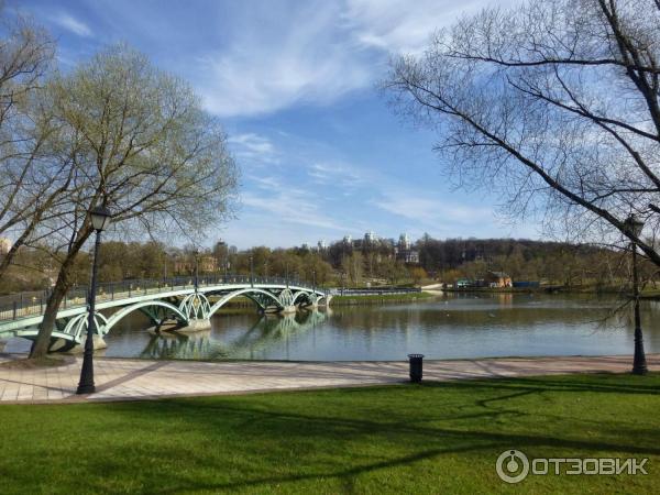 Музей-заповедник Царицыно (Россия, Москва) фото