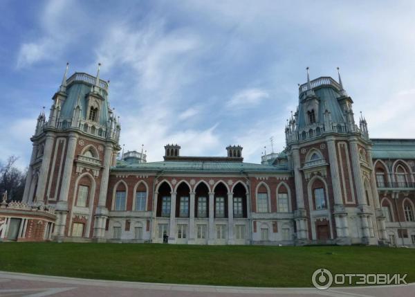 Музей-заповедник Царицыно (Россия, Москва) фото