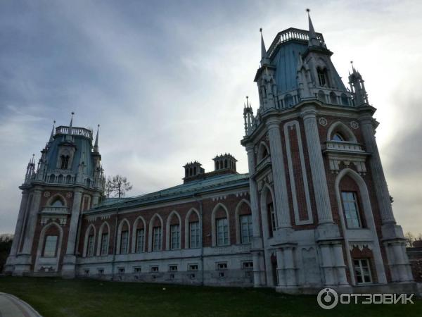 Музей-заповедник Царицыно (Россия, Москва) фото