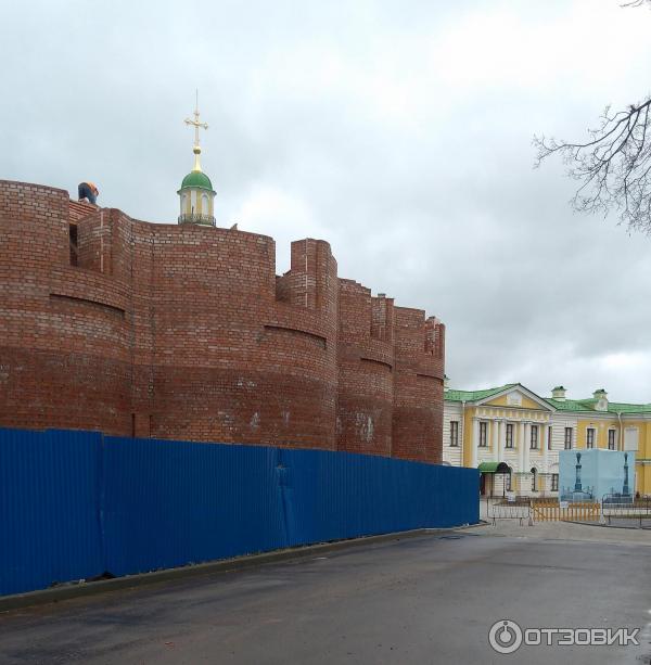 Тверской императорский путевой дворец (Россия, Тверь) фото