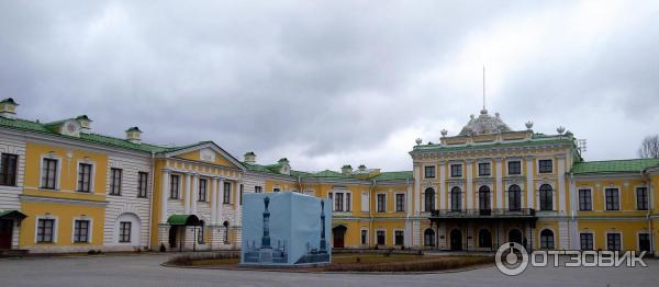 Тверской императорский путевой дворец (Россия, Тверь) фото