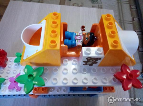 Конструктор Lego Duplo Семейный дом фото