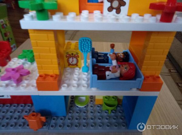 Конструктор Lego Duplo Семейный дом фото