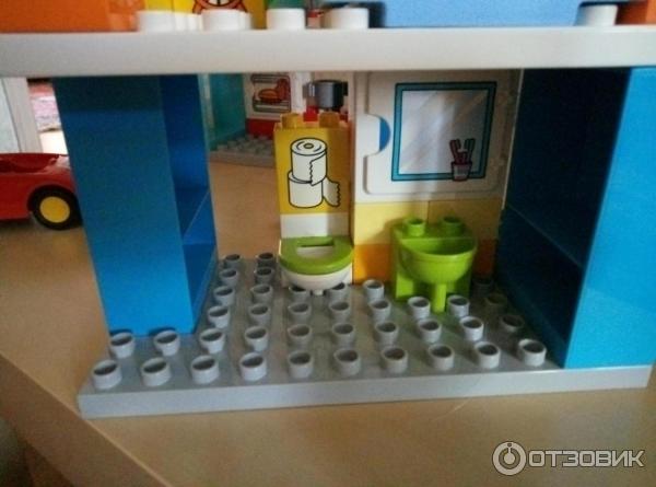 Конструктор Lego Duplo Семейный дом фото