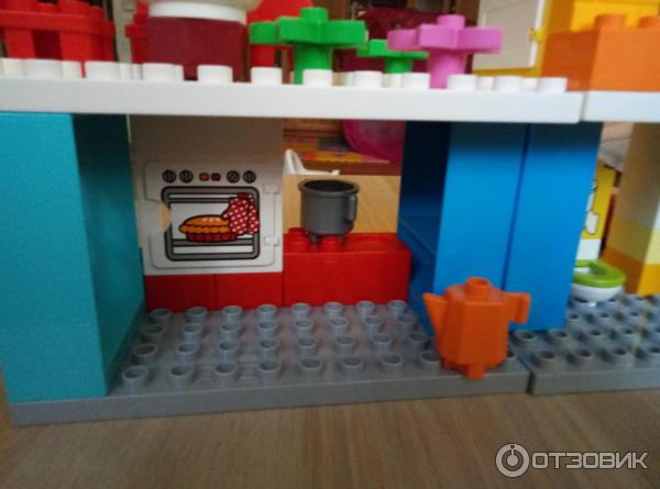 Конструктор Lego Duplo Семейный дом фото