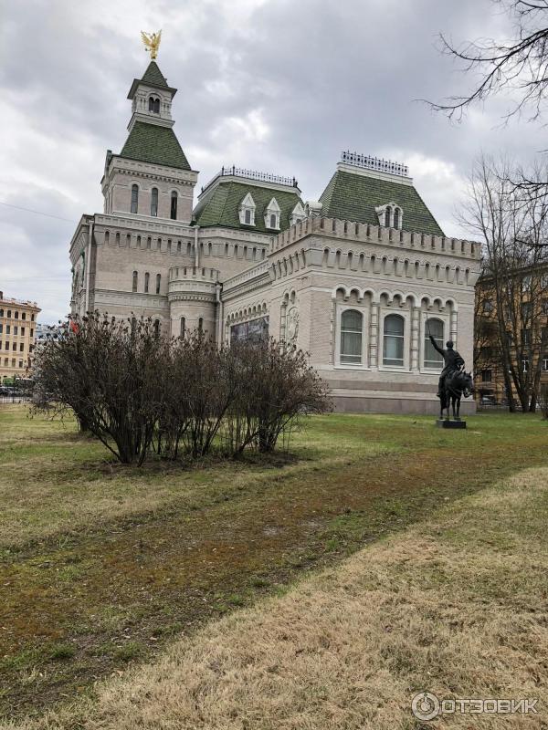 Государственный мемориальный музей А. В. Суворова (Россия, Санкт-Петербург) фото