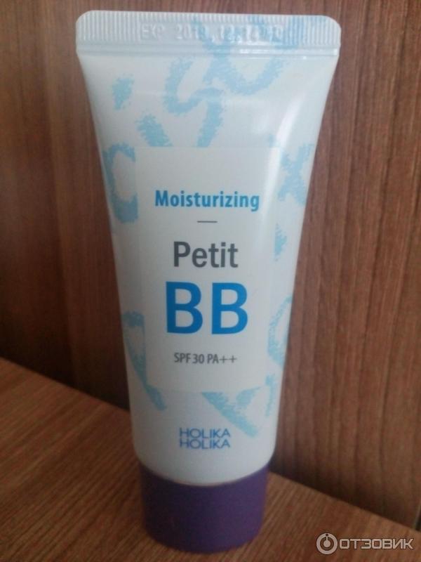 BB-крем Holika Holika Moisturizing Petit фото