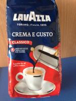 Кофе молотый Lavazza Crema e Gusto фото