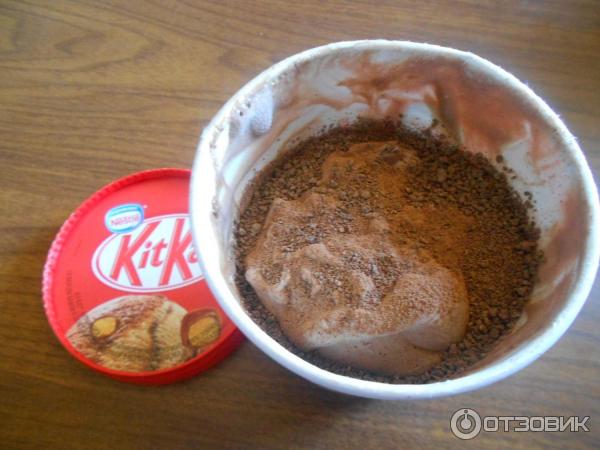 Мороженое Nestle KitKat