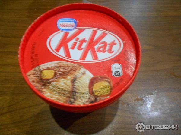 Мороженое Nestle KitKat