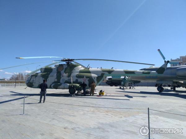 Музей военной техники Боевая слава Урала (Россия, Свердловская область) фото