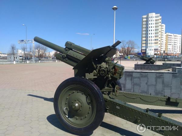 Музей военной техники Боевая слава Урала (Россия, Свердловская область) фото