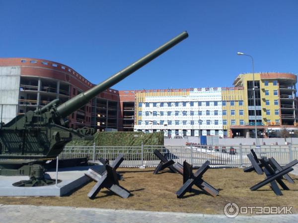 Музей военной техники Боевая слава Урала (Россия, Свердловская область) фото