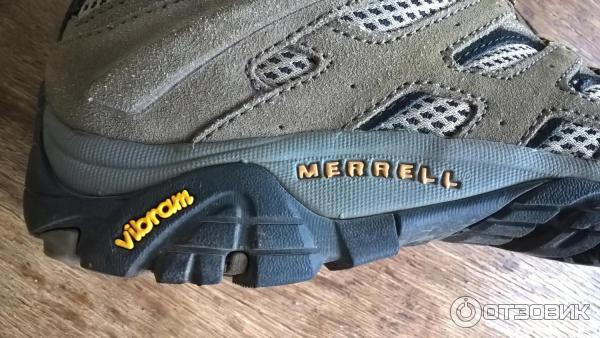 Полуботинки Merrell Moab Ventilator