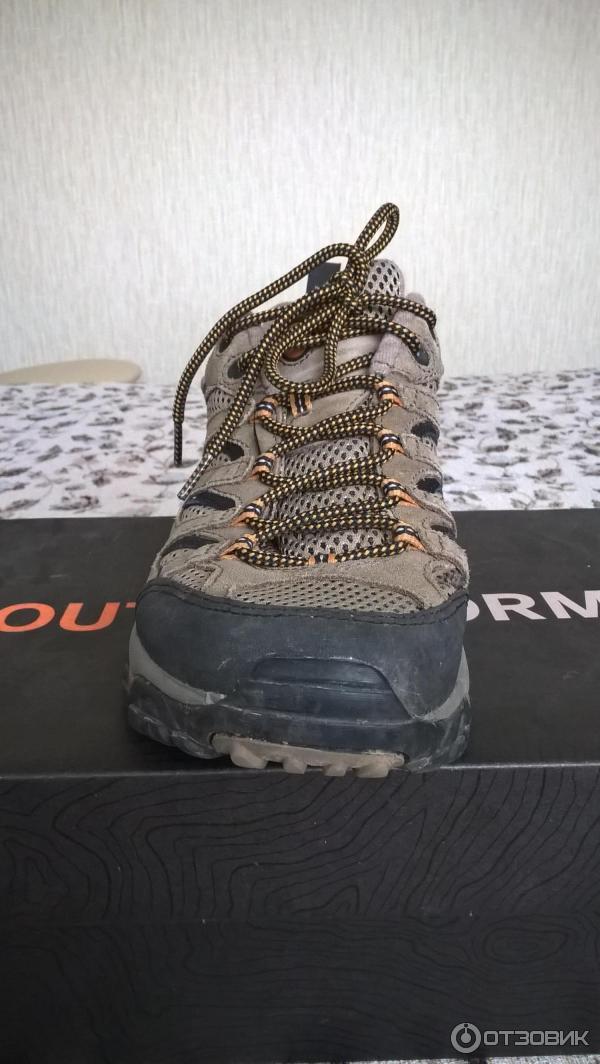 Полуботинки Merrell Moab Vent