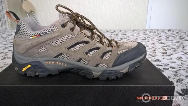 Полуботинки Merrell Moab Vent