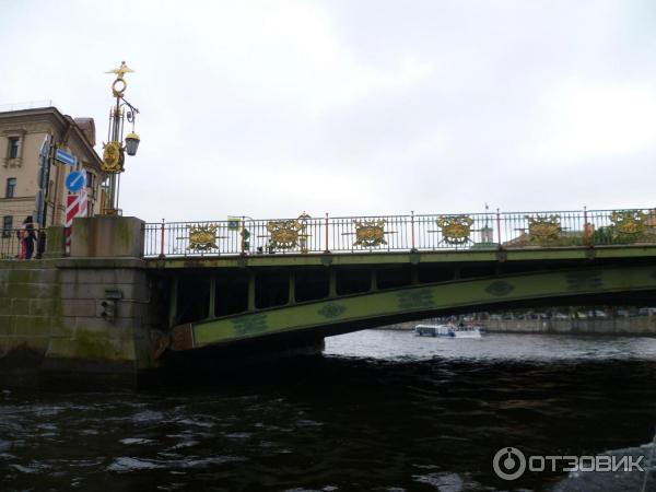 Экскурсия по рекам и каналам Невы (Россия, Санкт-Петербург) фото