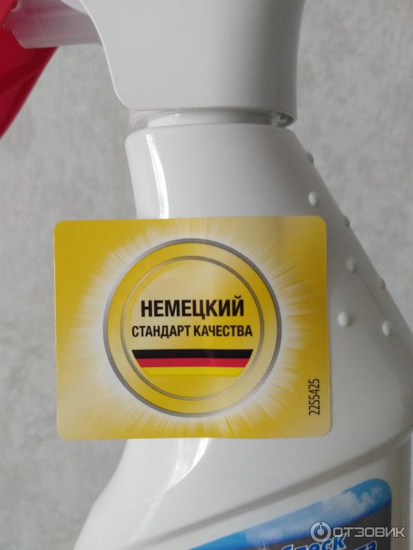 Средство для мытья окон Henkel Clin фото