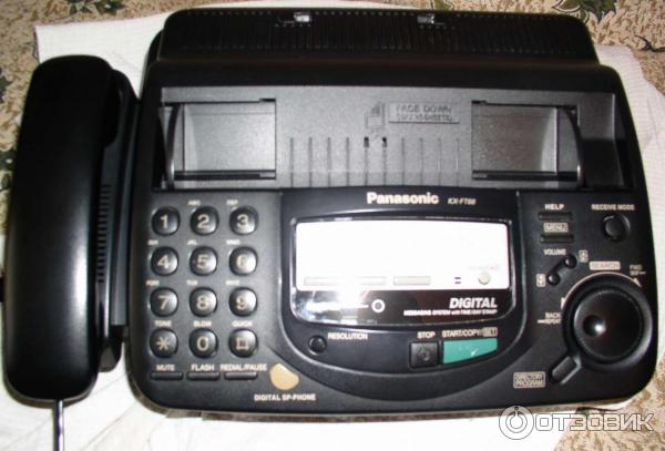 Факс Panasonic KX-FT68