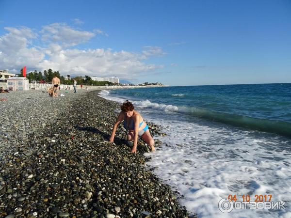 Отдых в Нижнеимеретинской долине. Адлер.