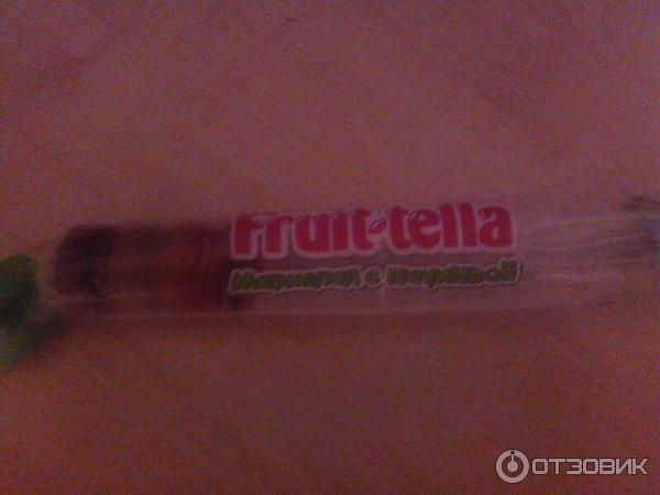 Мармелад с начинкой fruittella фото