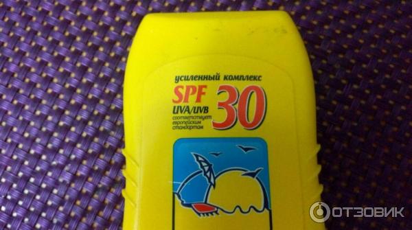 Крем-барьер от загара, веснушек и пигментации Floresan SPF 30 фото