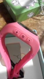 Детские часы с GPS-трекером Smart Baby Watch Q50 фото