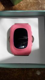 Детские часы с GPS-трекером Smart Baby Watch Q50 фото