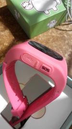 Детские часы с GPS-трекером Smart Baby Watch Q50 фото