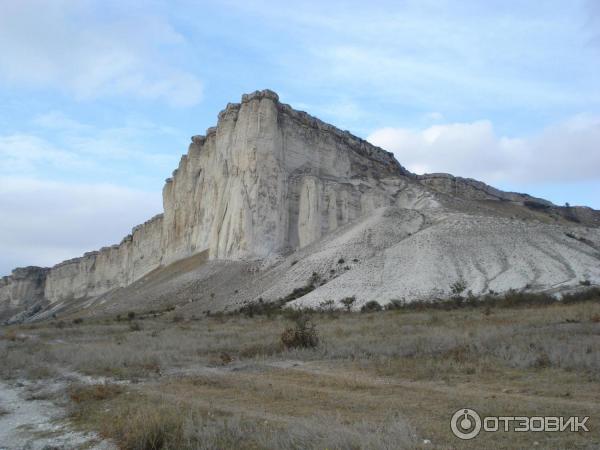 Белая Скала (Ак-Кая)