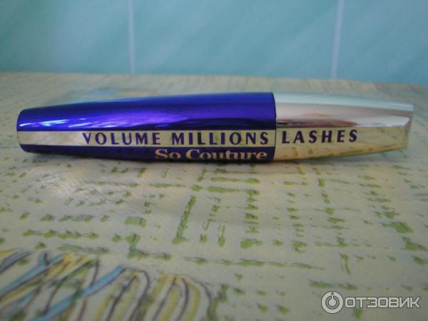 Тушь для ресниц L'Oreal Volume Million Lashes SO COUTURE фото