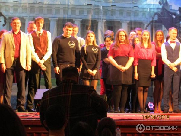 Экскурсия в Дом офицеров Западного военного округа (Россия, Санкт-Петербург) фото