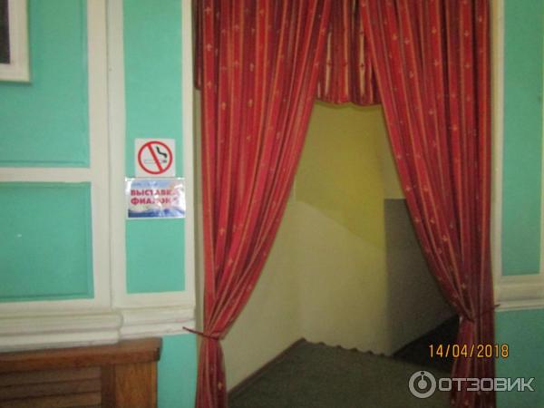 Экскурсия в Дом офицеров Западного военного округа (Россия, Санкт-Петербург) фото