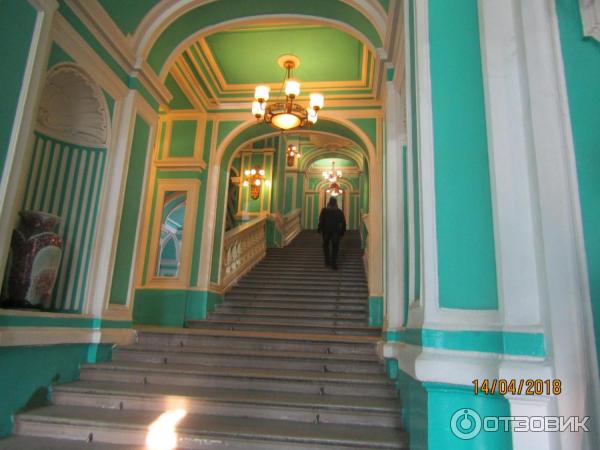Экскурсия в Дом офицеров Западного военного округа (Россия, Санкт-Петербург) фото