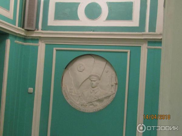 Экскурсия в Дом офицеров Западного военного округа (Россия, Санкт-Петербург) фото