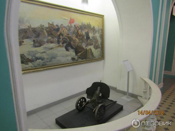 Экскурсия в Дом офицеров Западного военного округа (Россия, Санкт-Петербург) фото