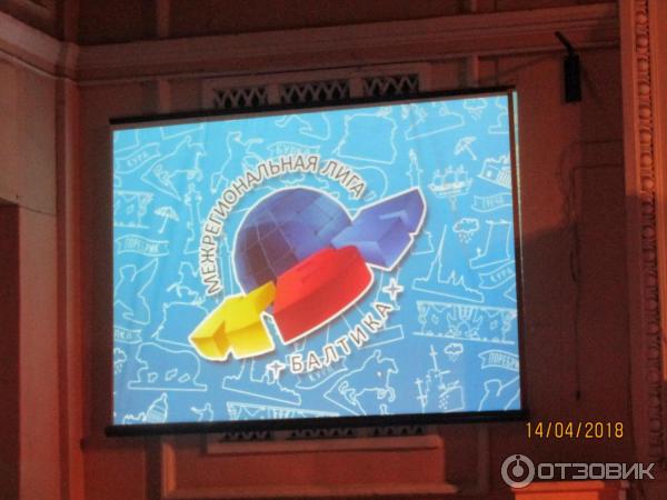 Экскурсия в Дом офицеров Западного военного округа (Россия, Санкт-Петербург) фото
