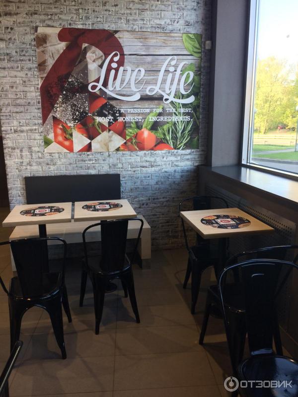 Пиццерия Pizza Hut (Россия, Москва) фото