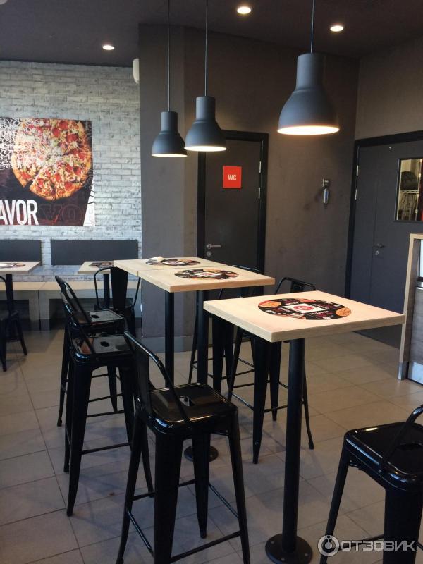 Пиццерия Pizza Hut (Россия, Москва) фото