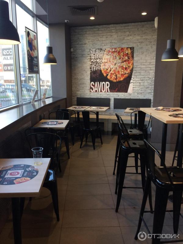 Пиццерия Pizza Hut (Россия, Москва) фото