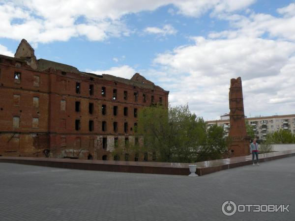 Достопримечательности Волгограда (Россия, Волгоградская область) фото