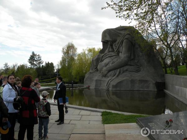 Достопримечательности Волгограда (Россия, Волгоградская область) фото