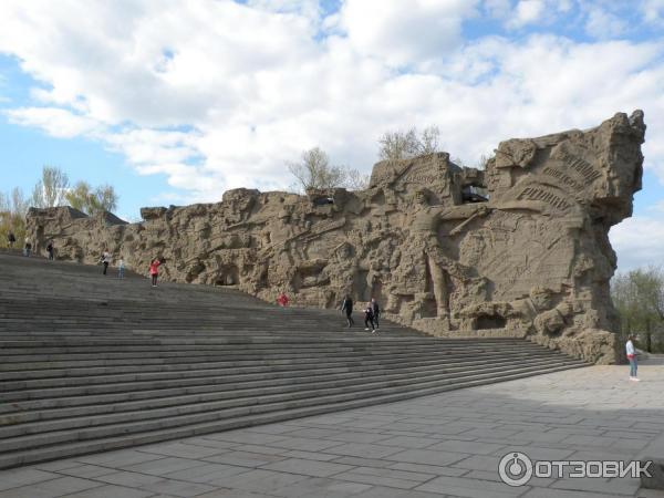 Достопримечательности Волгограда (Россия, Волгоградская область) фото