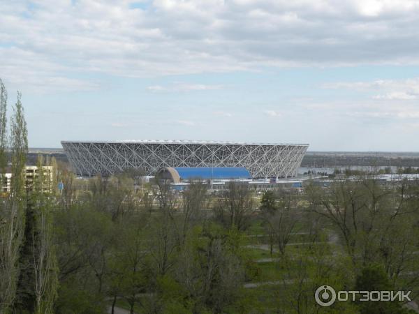 Достопримечательности Волгограда (Россия, Волгоградская область) фото