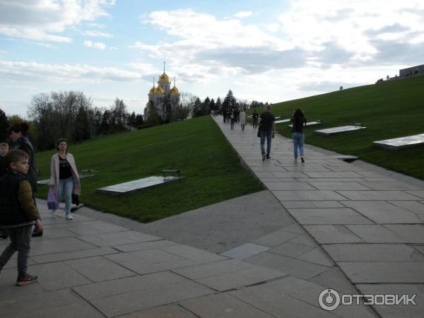 Достопримечательности Волгограда (Россия, Волгоградская область) фото